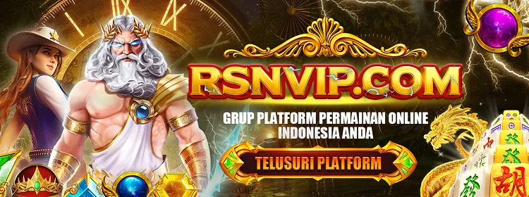 RSNVIP - Pertarungan Epik di Ujung Jari Anda
